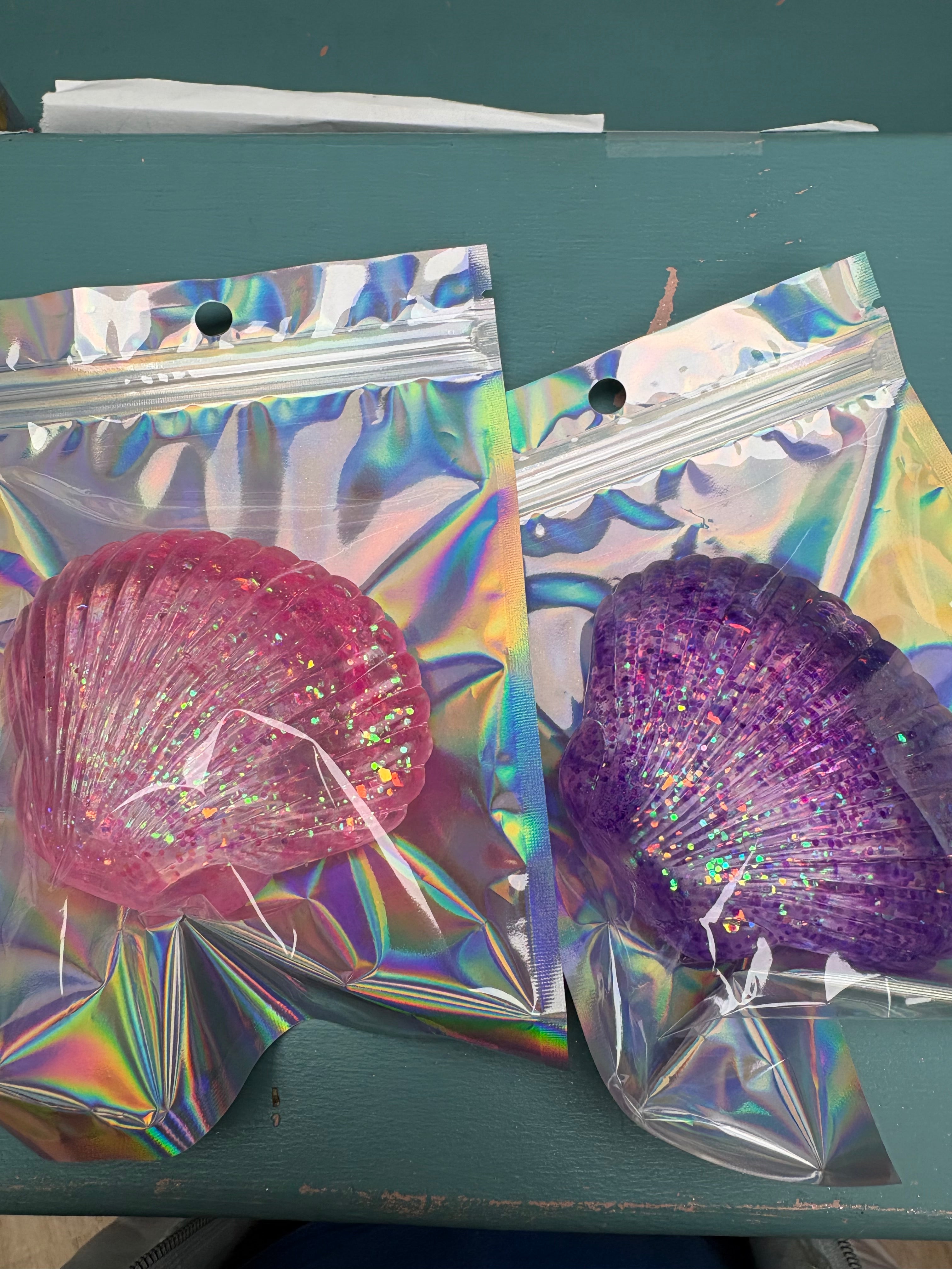 Seashell Squishy