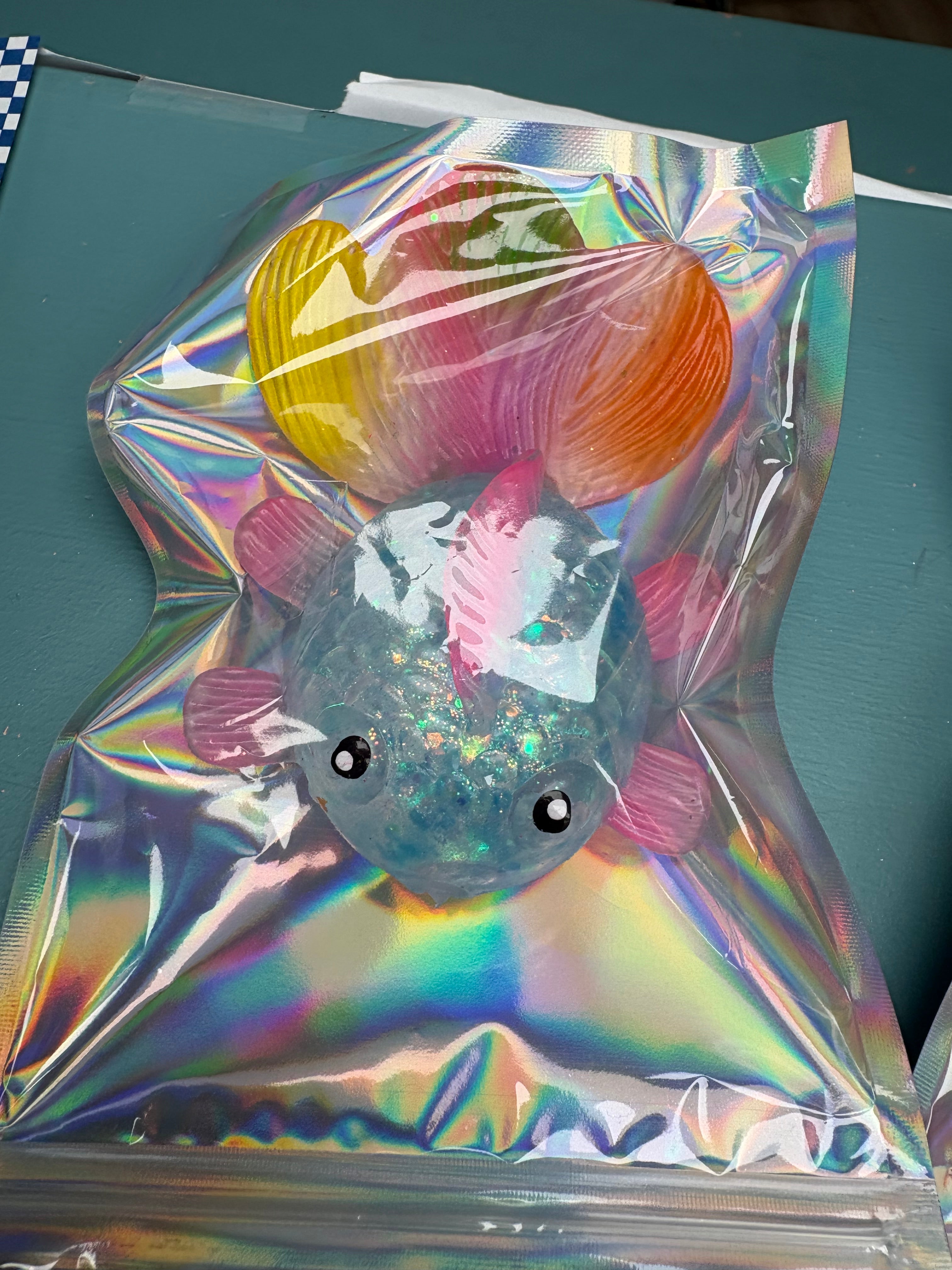 Fish Squishy