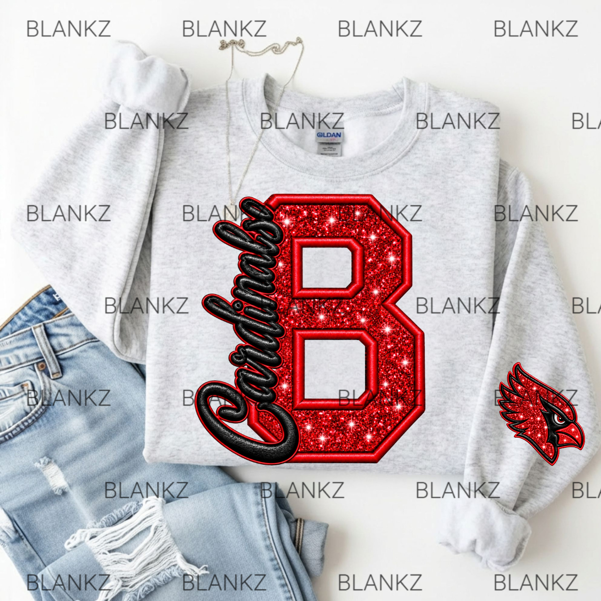 Brighton Cardinal's Sweatshirt