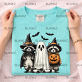 Racoon Halloween