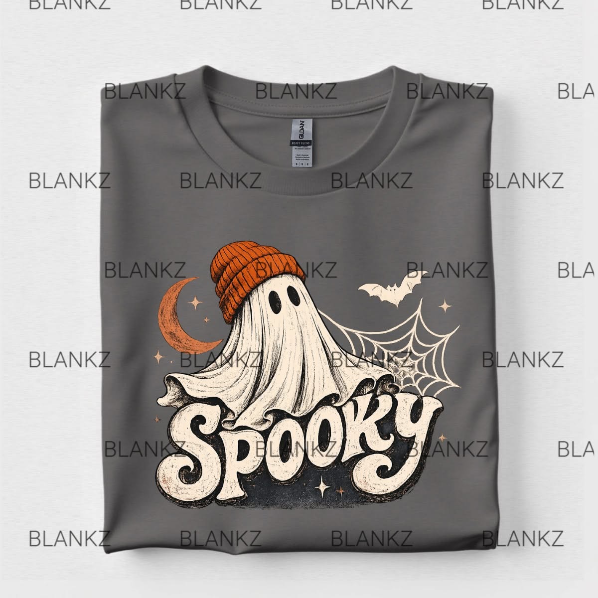 Spooky DTF