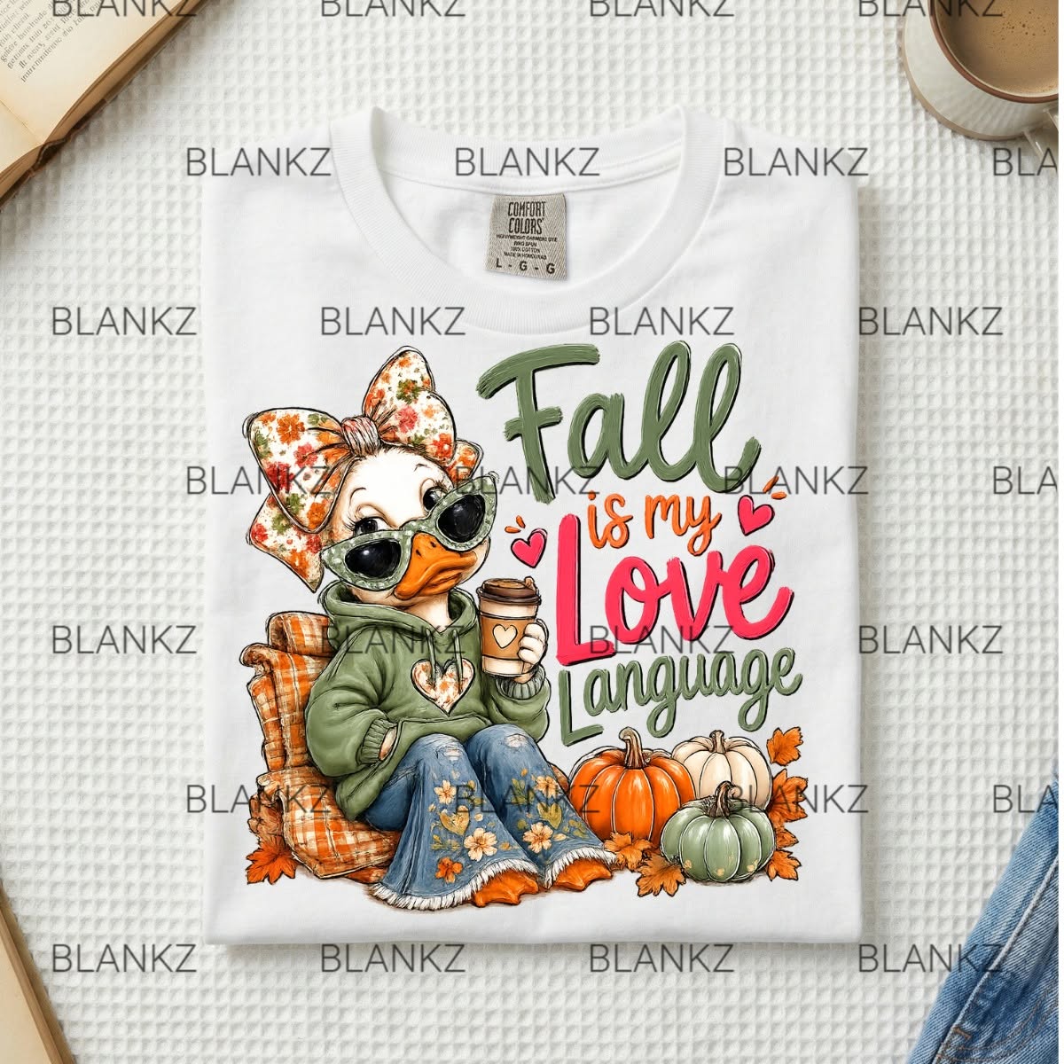 Fall is my love language