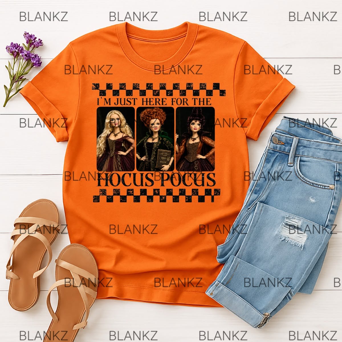 Hocus Pocus DTF