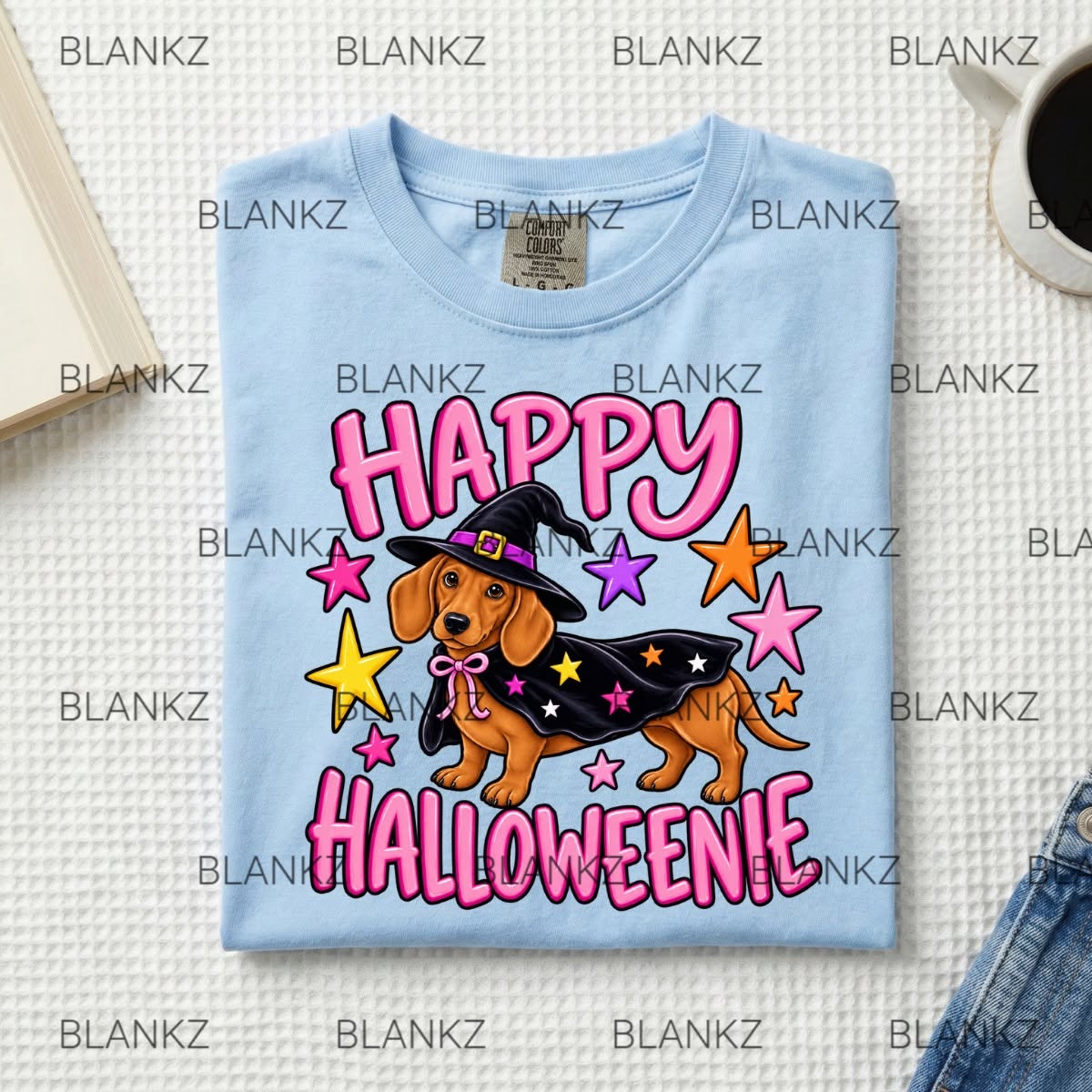 Happy Halloweenie