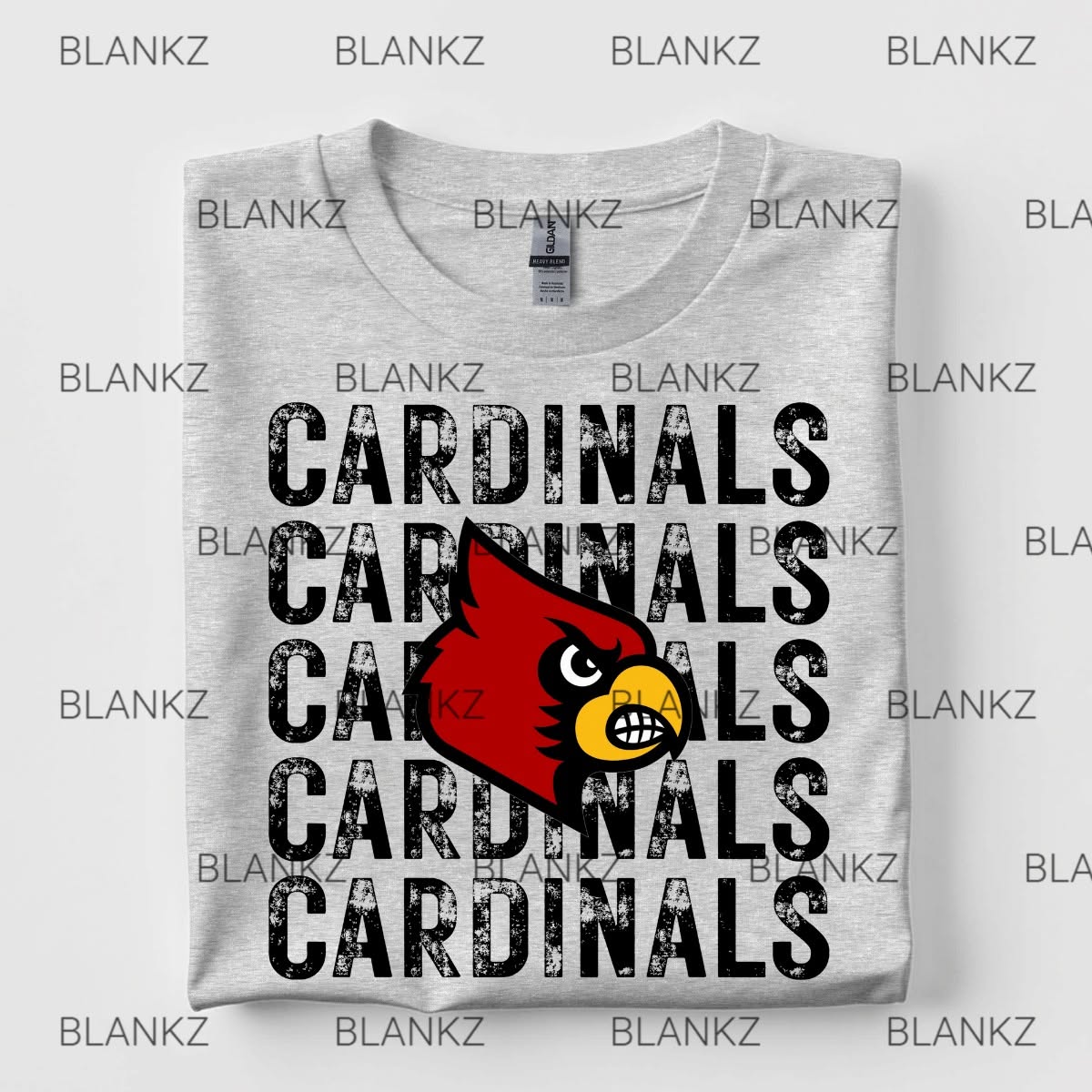 Stacked Cardinals