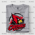 Cardinals Mascot