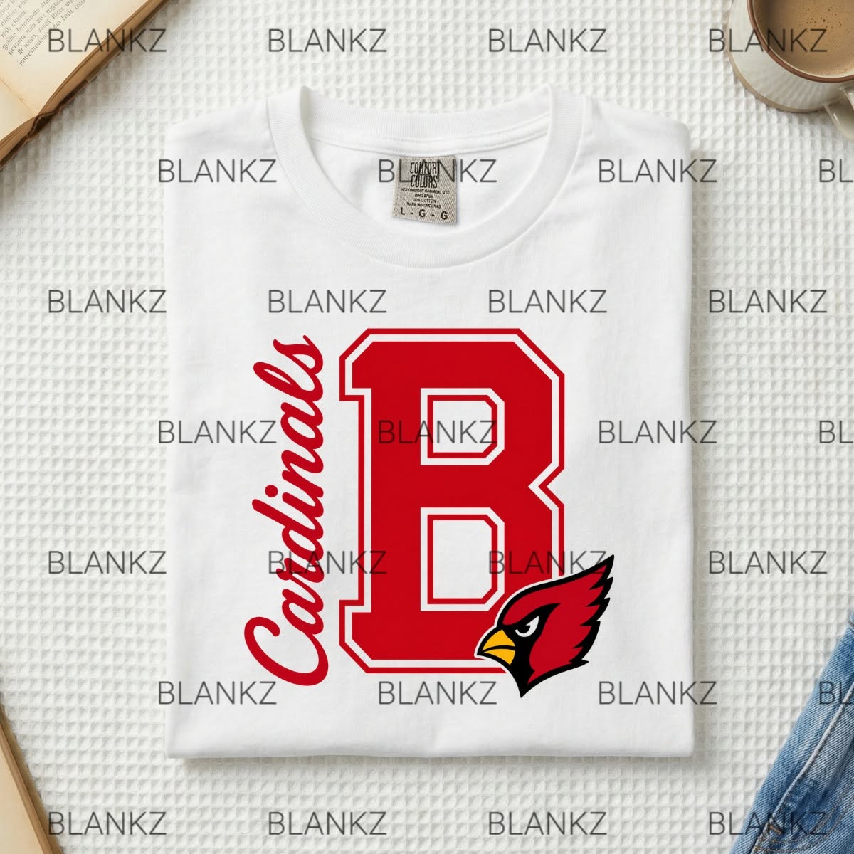Brighton Cardinals Spirit