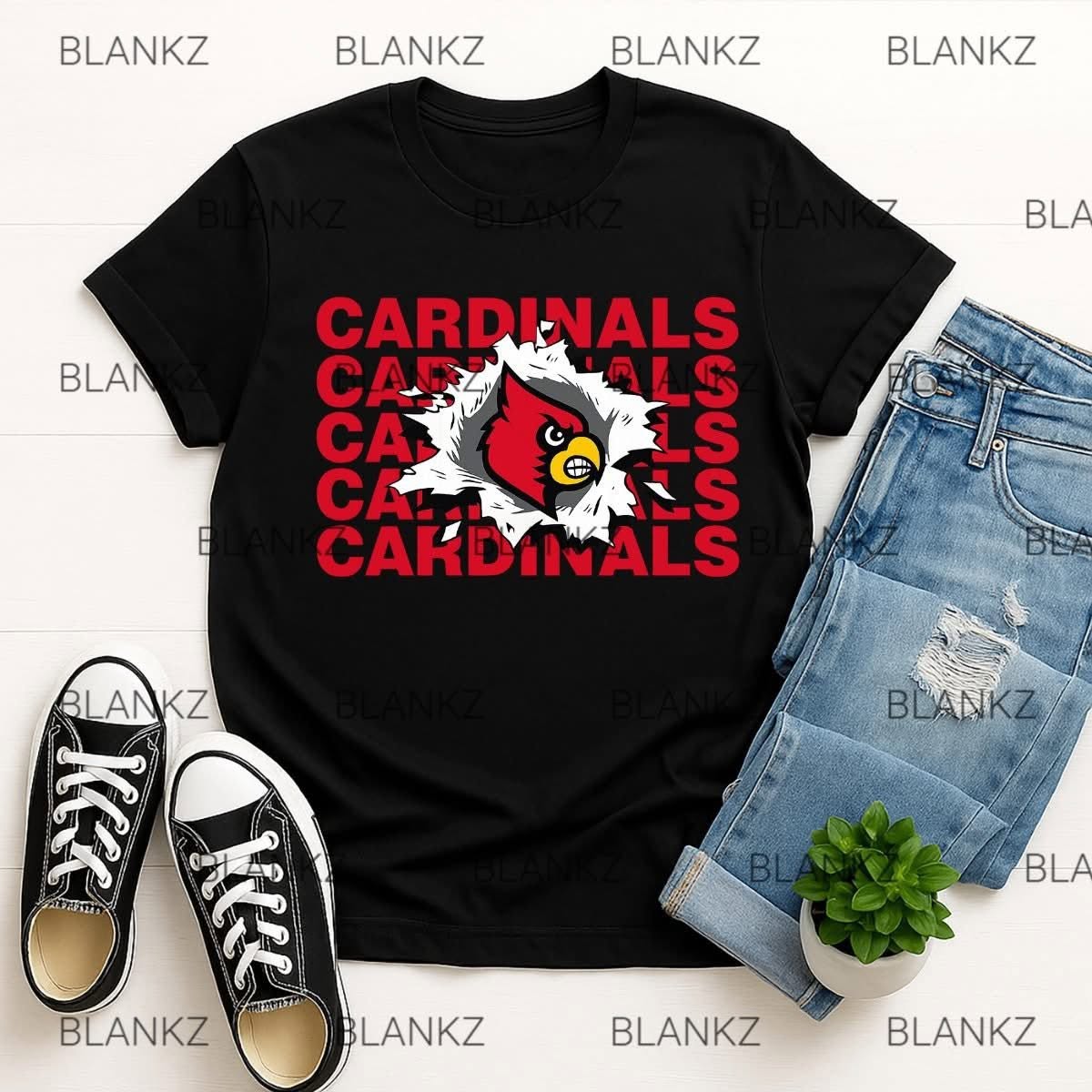 Fierce Cardinals
