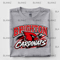 Brighton Cardinals Mascot