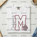 M Cougars Pride