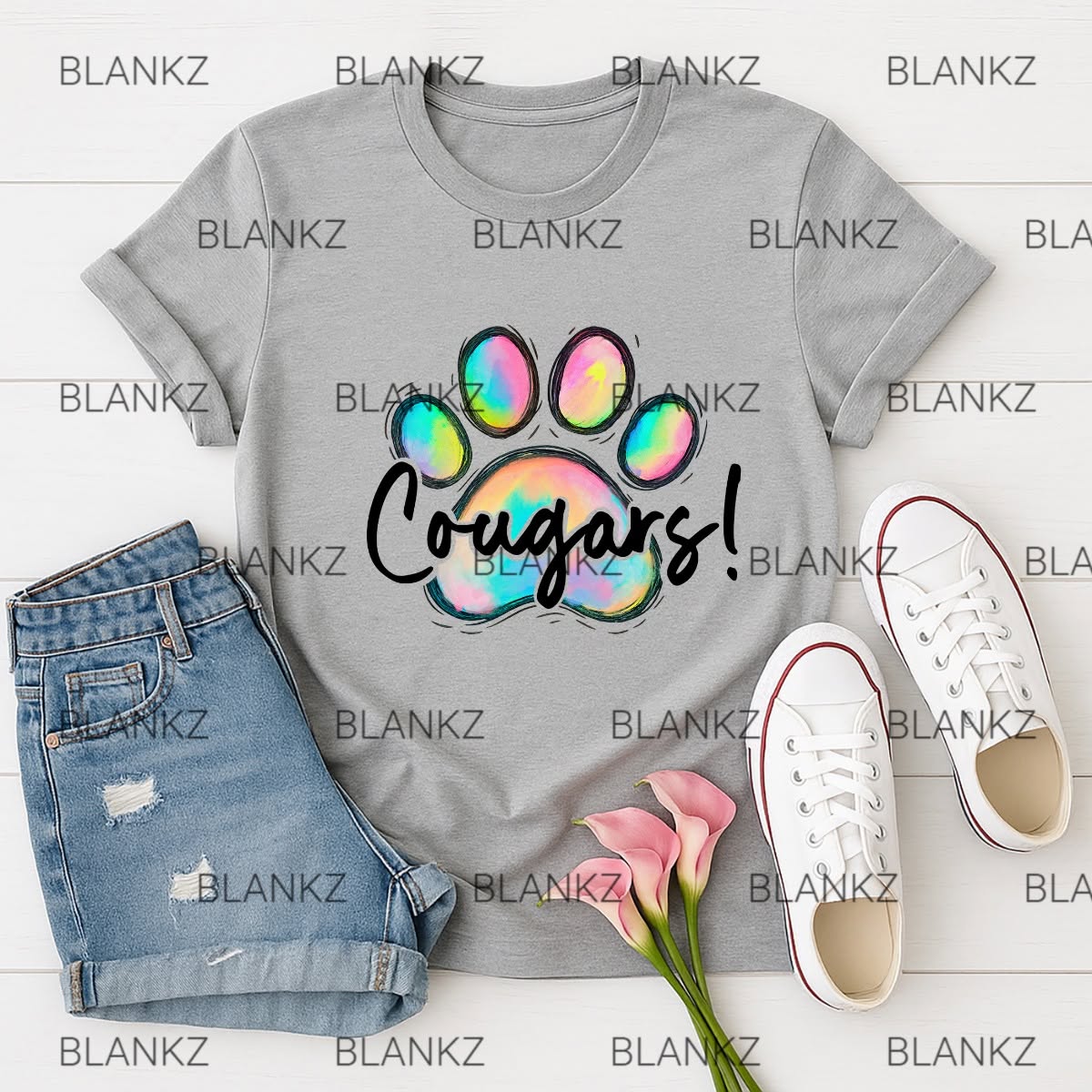 Rainbow Cougars