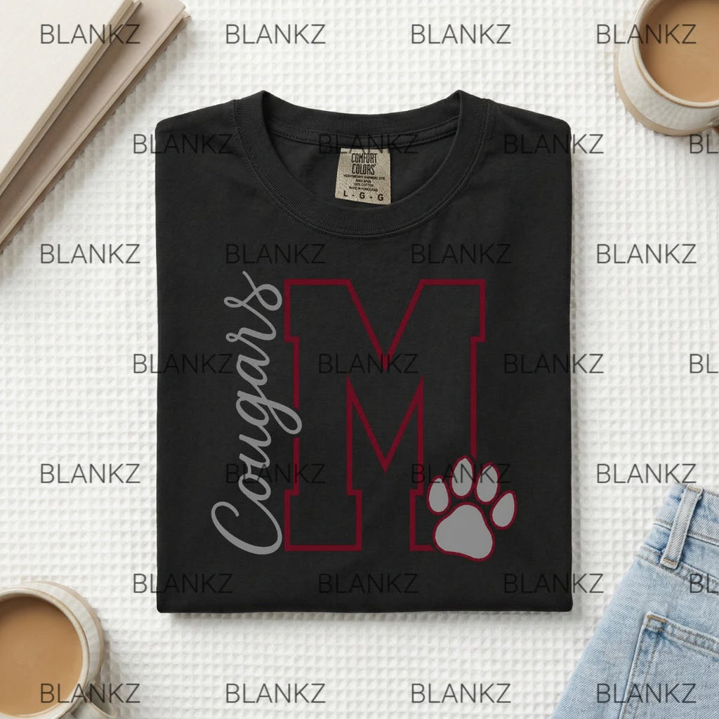 M Cougars Pride