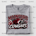 Munford Cougars Pride