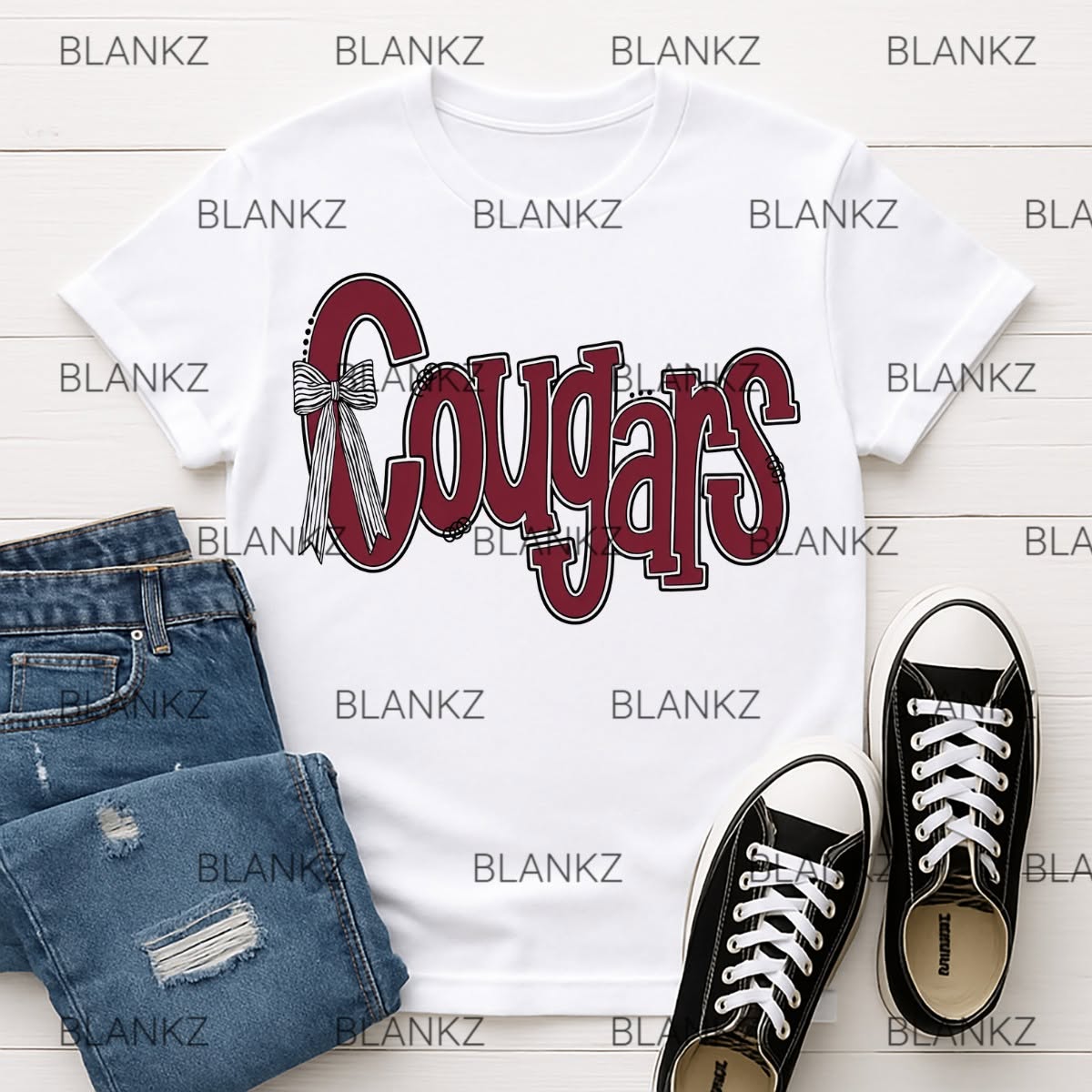 Cougars Bow