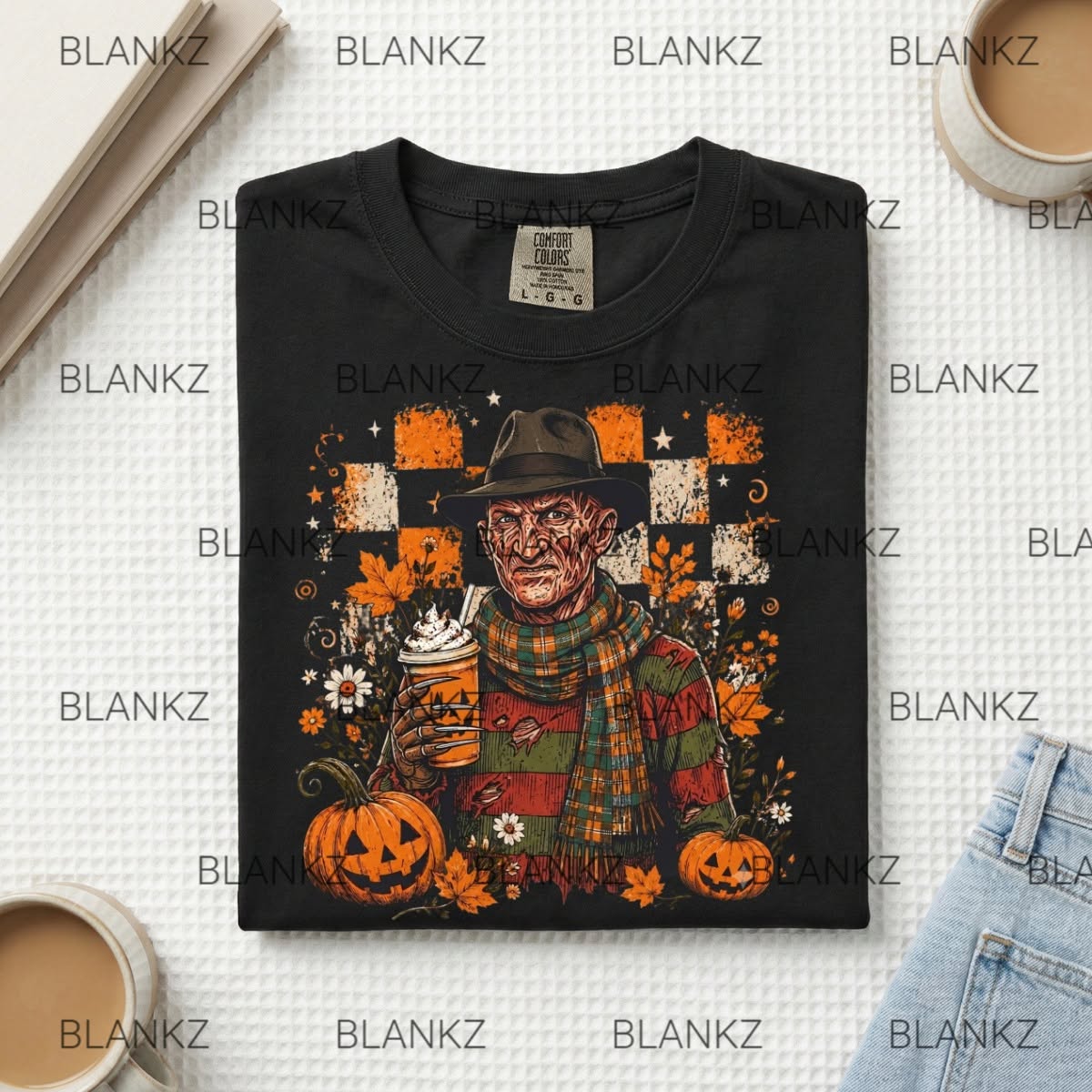 Fall Freddy