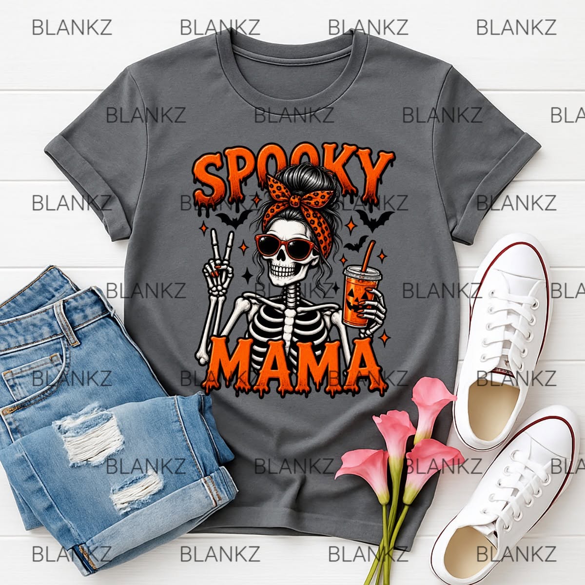 Spooky Mama