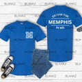 Excuse The Memphis In Me T-shirt