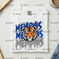Stacked Memphis Tigers