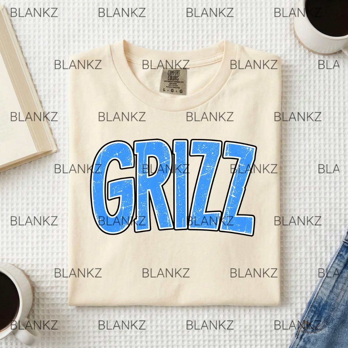 GRIZZ DTF