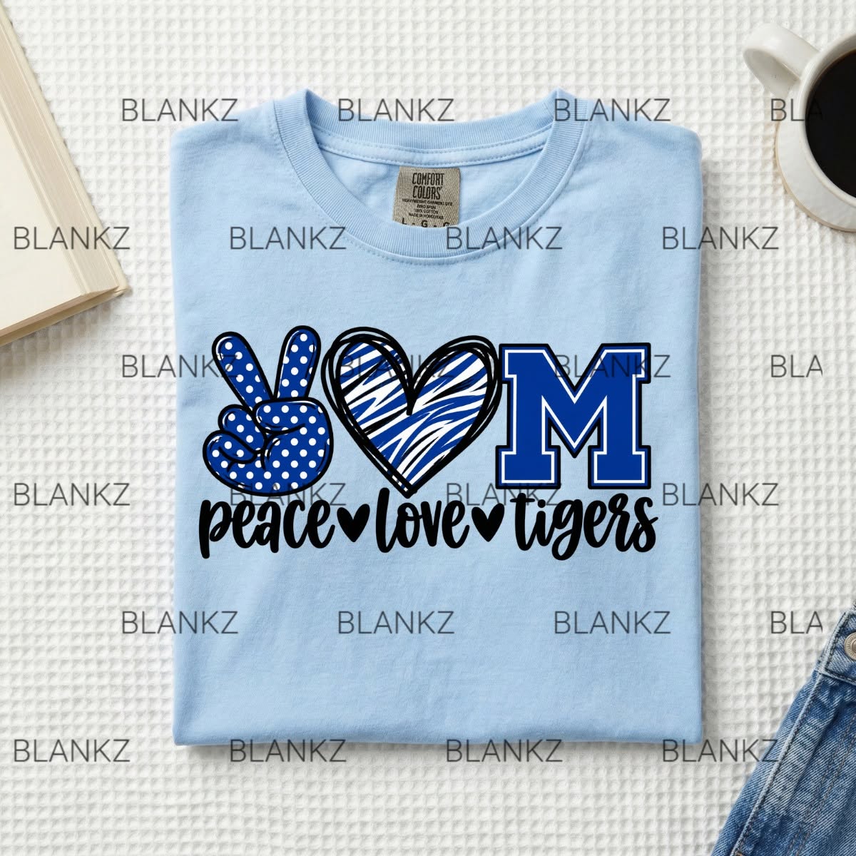 Peace Love Memphis