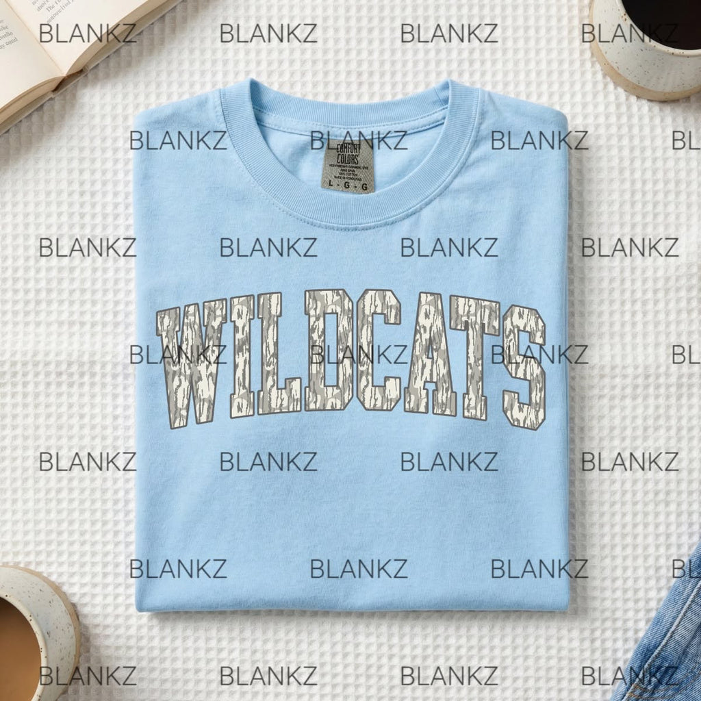 Camo Wildcats