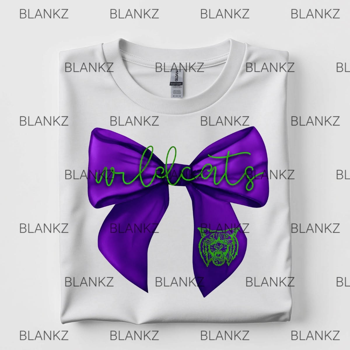 Wildcats Bow